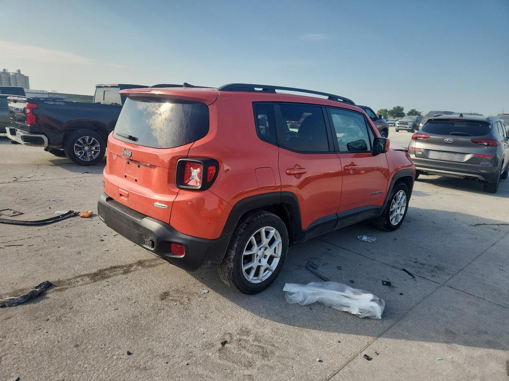 Jeep renegade l ZACNJABB1KPK95062
