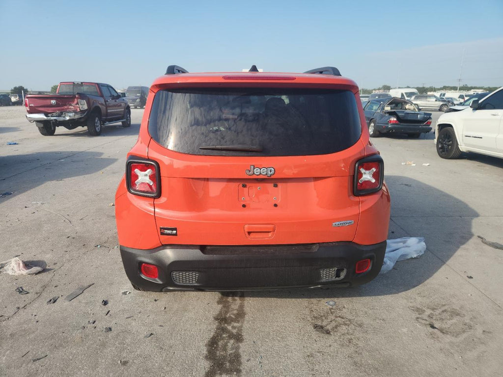 Jeep renegade l ZACNJABB1KPK95062