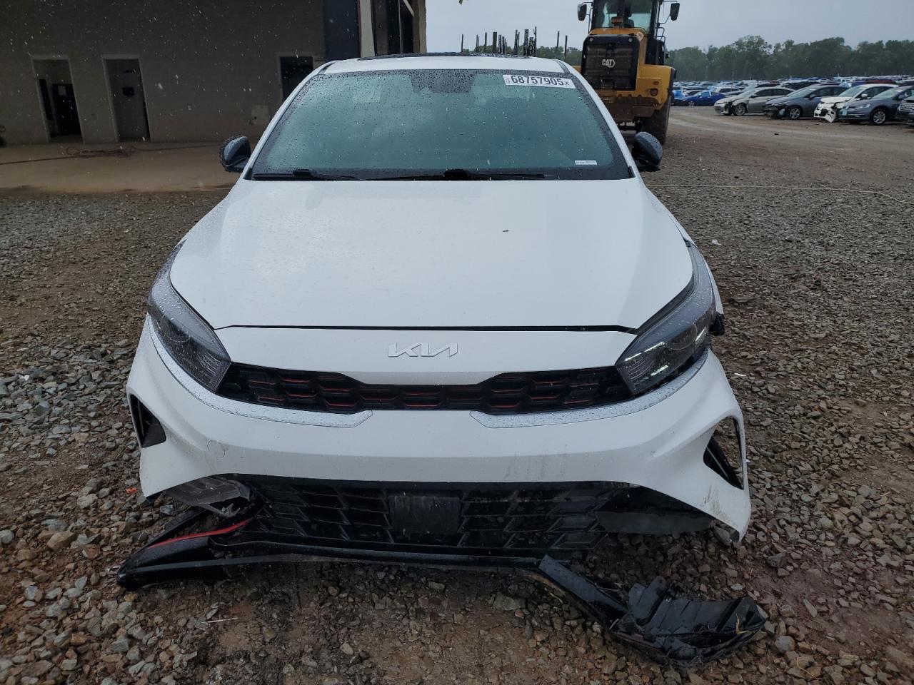 Kia forte gt line 3KPF54AD0PE592375