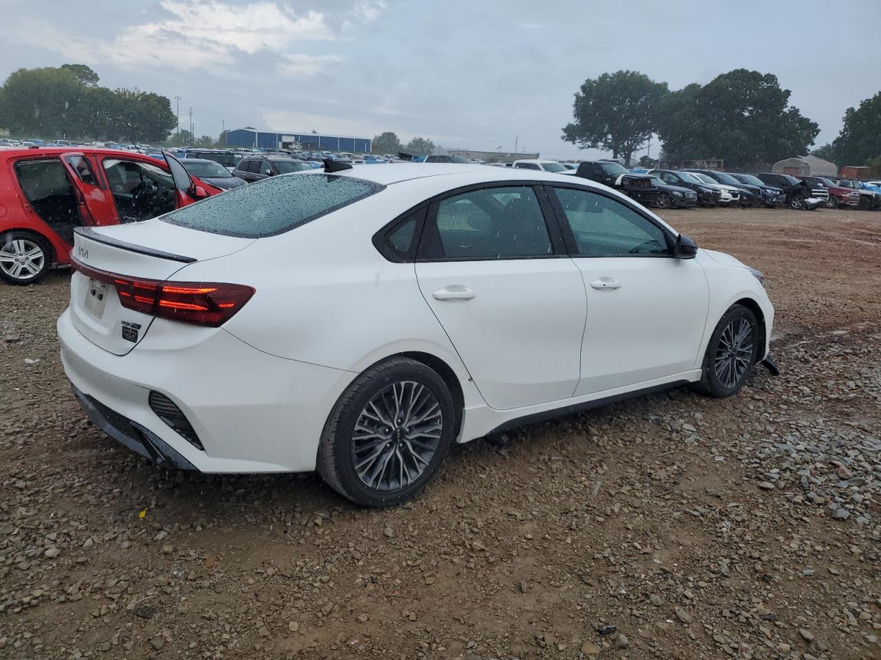 Kia forte gt line 3KPF54AD0PE592375