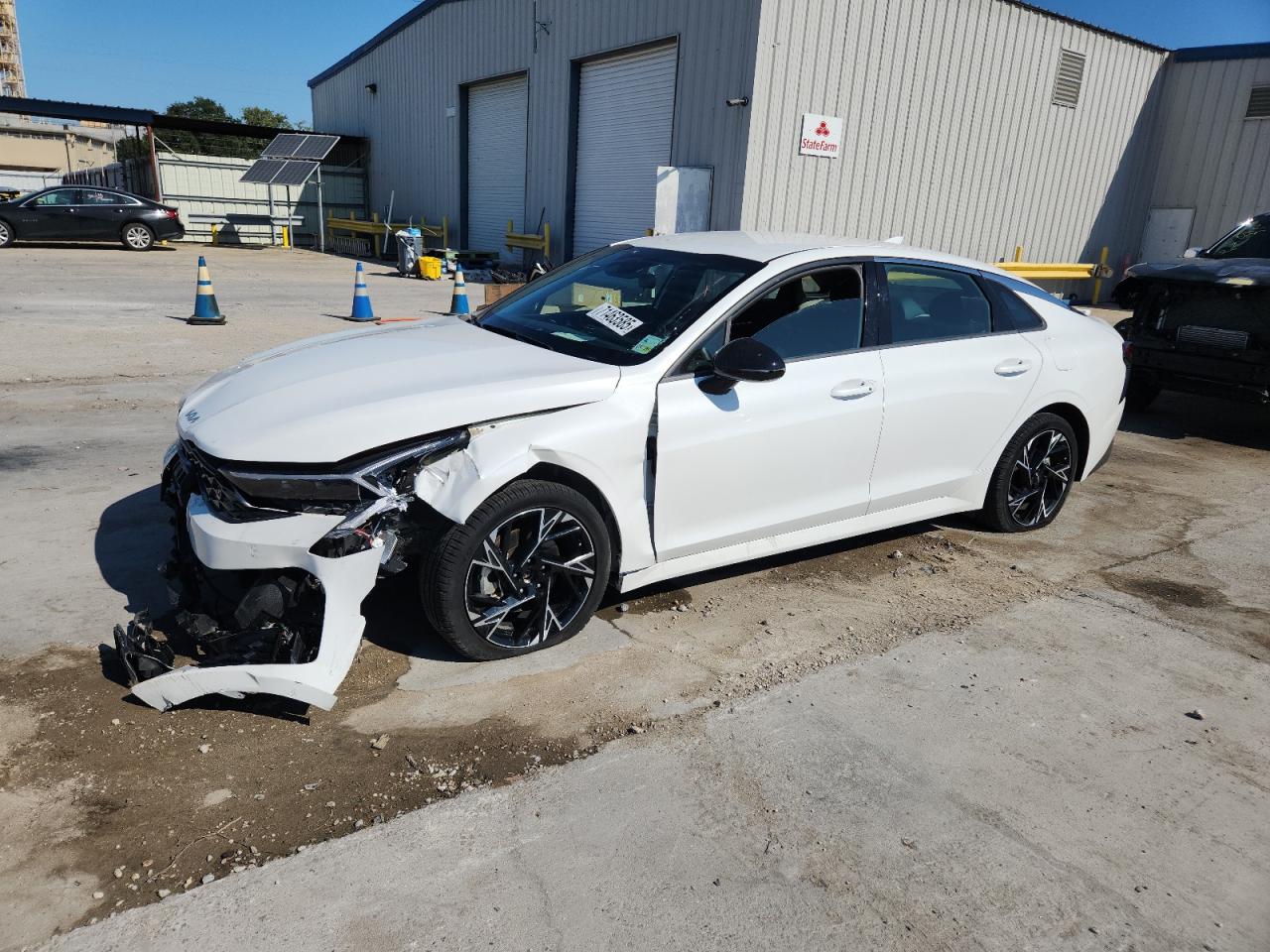 Kia k5 gt line KNAG64J73S5284744