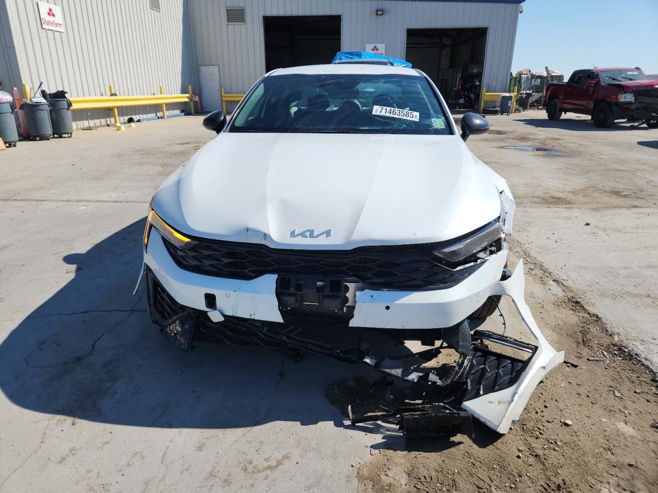 Kia k5 gt line KNAG64J73S5284744