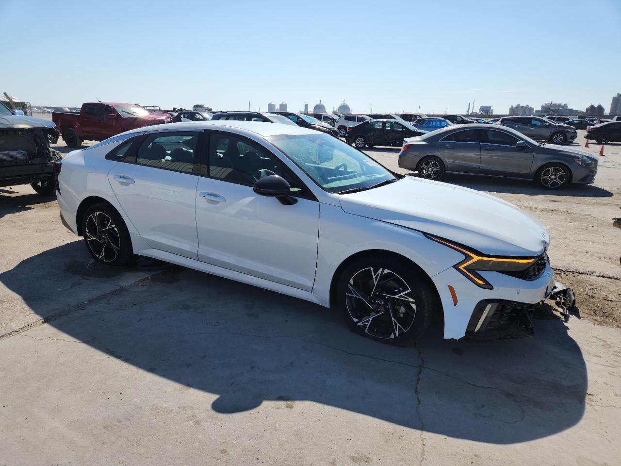 Kia k5 gt line KNAG64J73S5284744