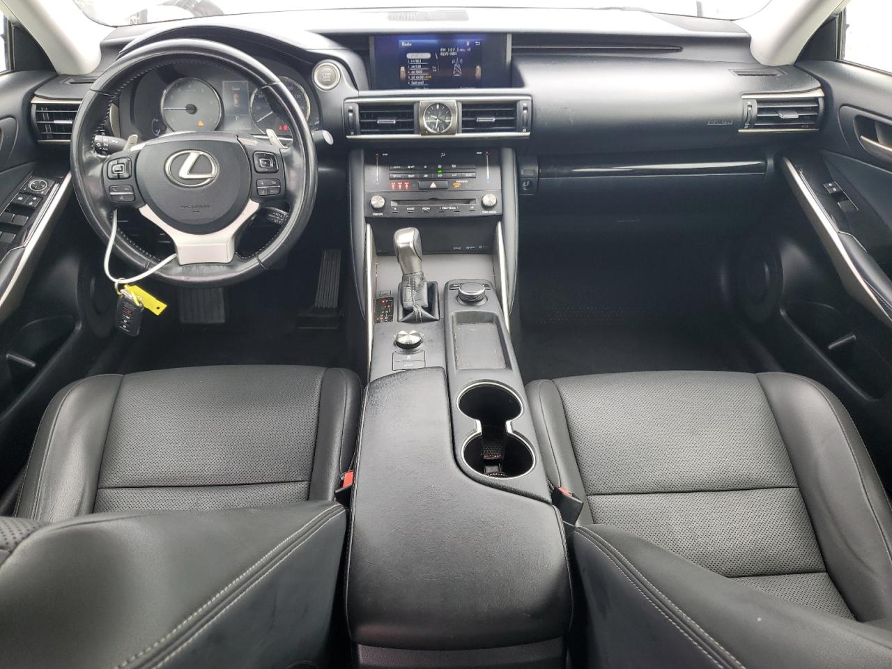 Lexus is 200t JTHBA1D28H5053775