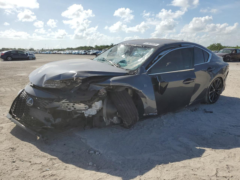 Lexus is 350 f s JTHBZ1B27R5082438