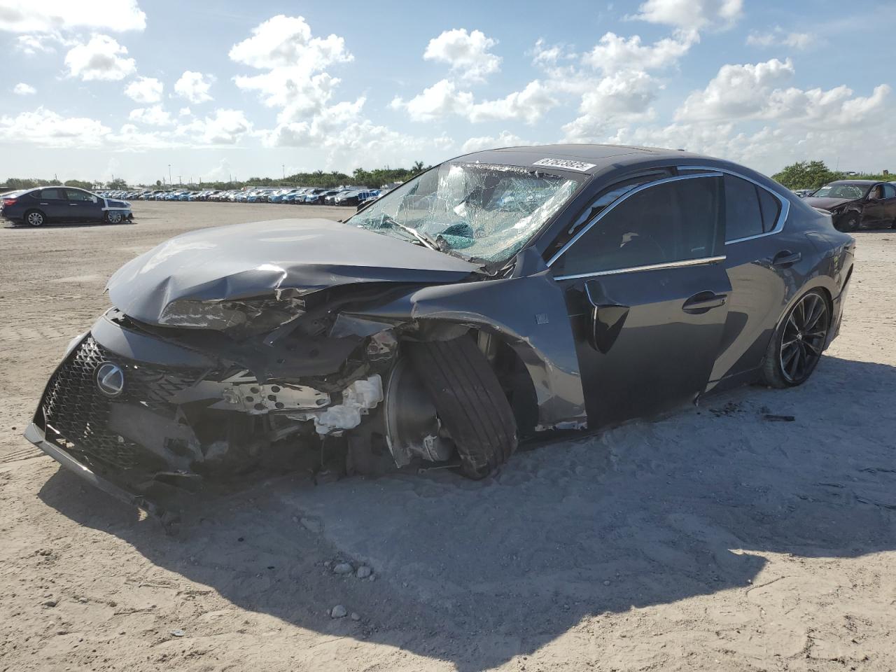 Lexus is 350 f s JTHBZ1B27R5082438