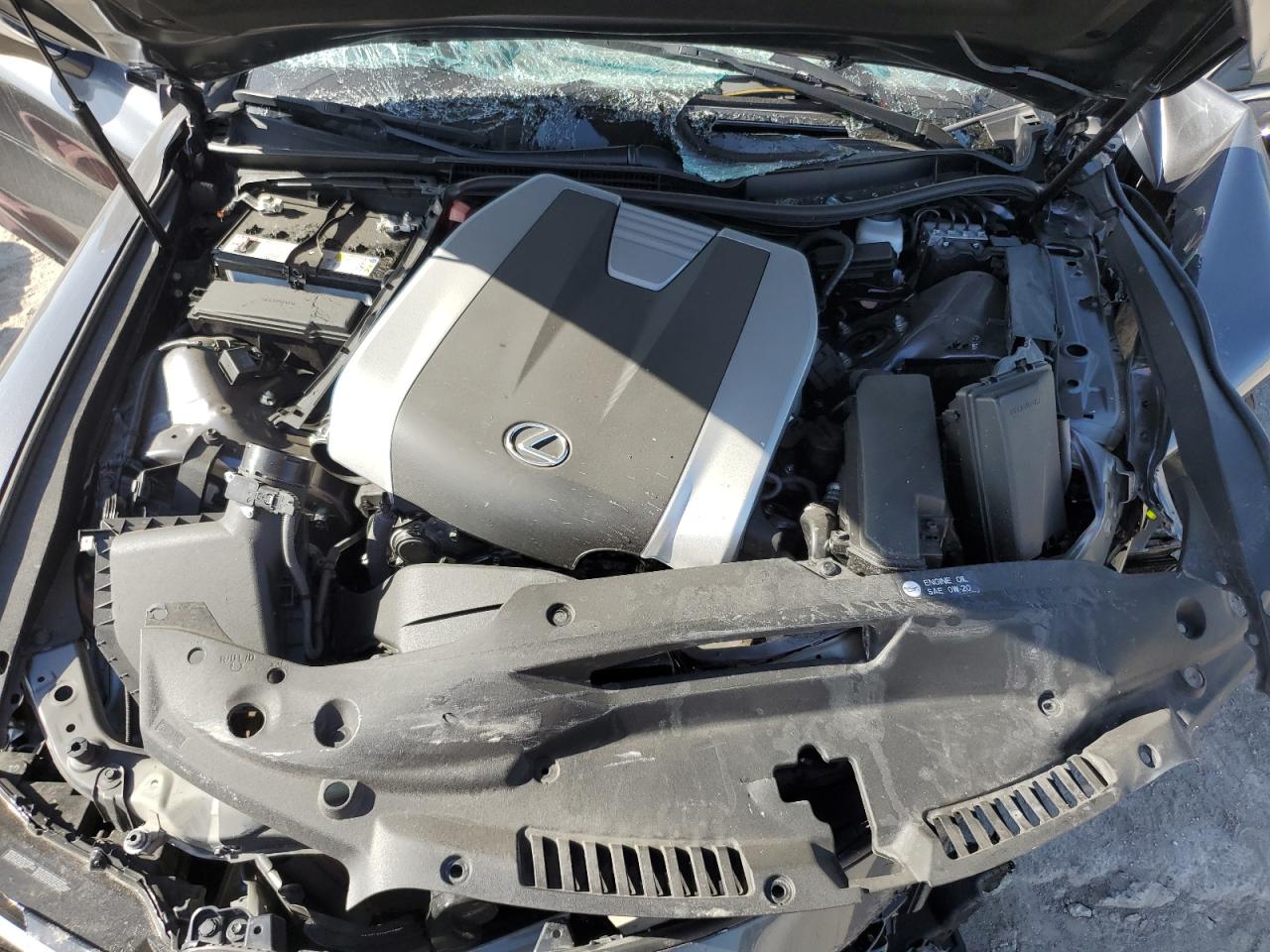 Lexus is 350 f s JTHBZ1B27R5082438