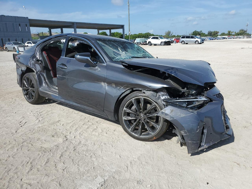 Lexus is 350 f s JTHBZ1B27R5082438