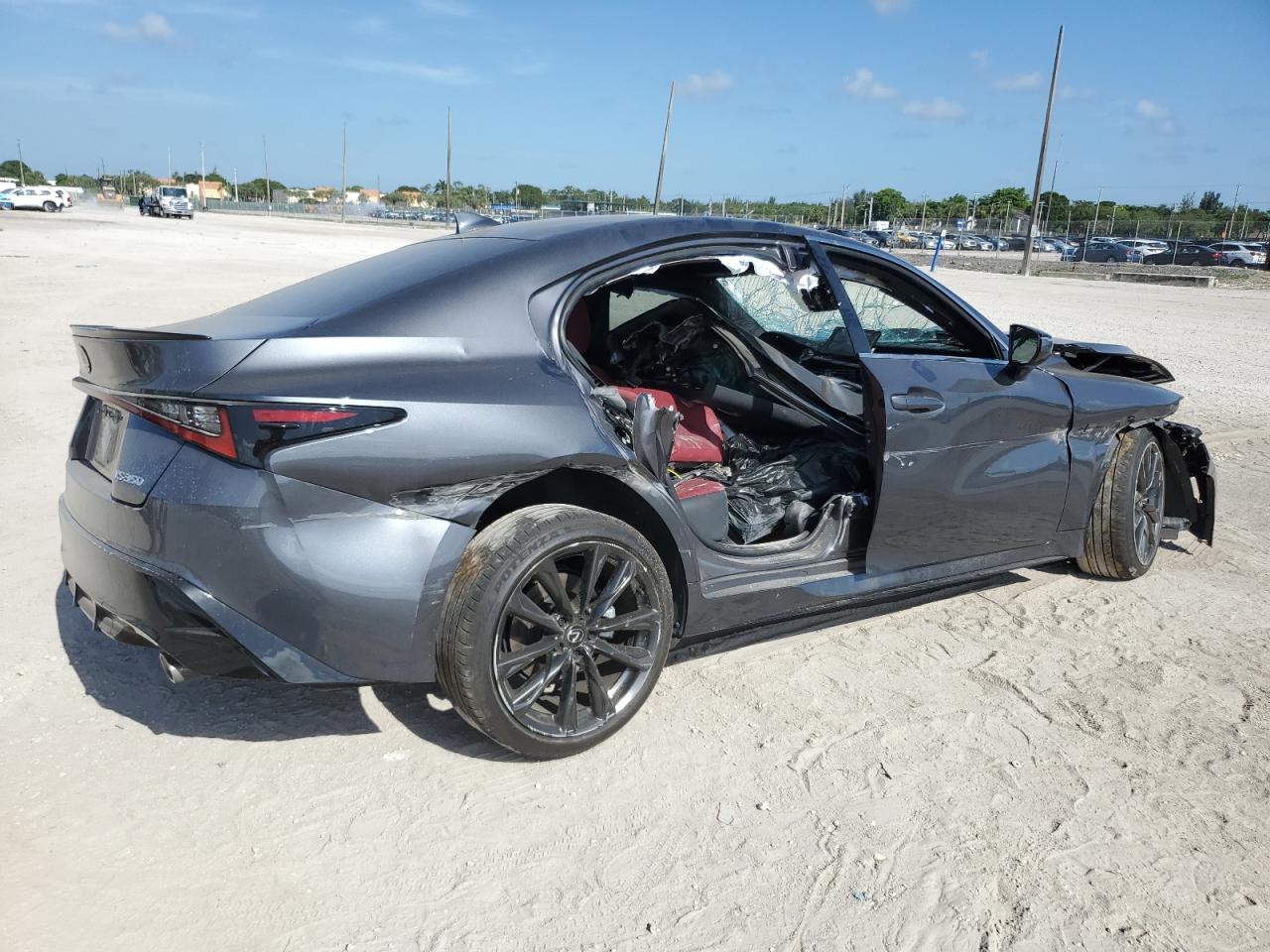 Lexus is 350 f s JTHBZ1B27R5082438