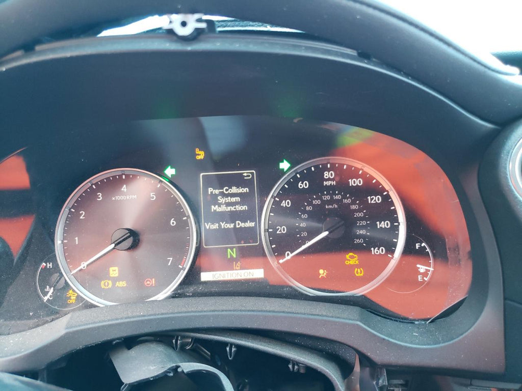 Lexus is 350 f s JTHBZ1B27R5082438