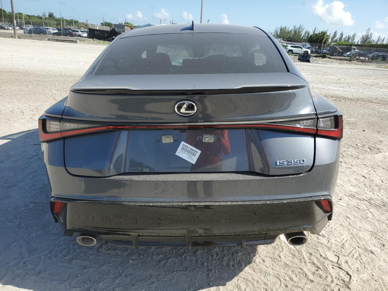 Lexus is 350 f s JTHBZ1B27R5082438