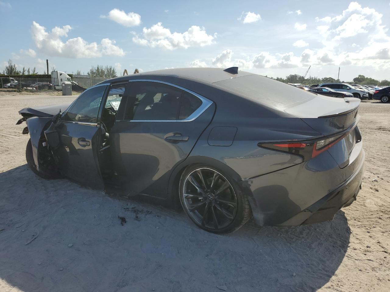 Lexus is 350 f s JTHBZ1B27R5082438