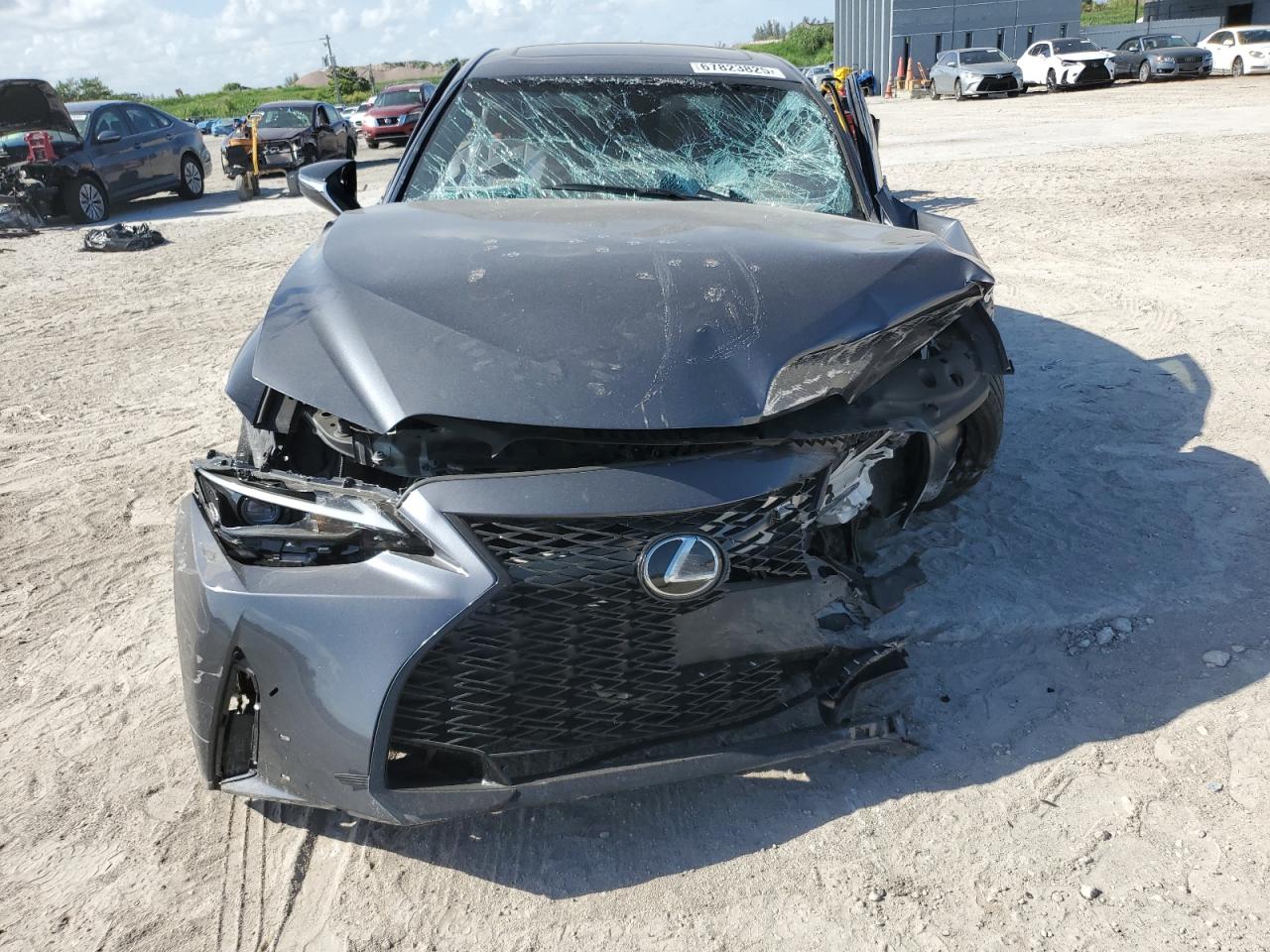 Lexus is 350 f s JTHBZ1B27R5082438