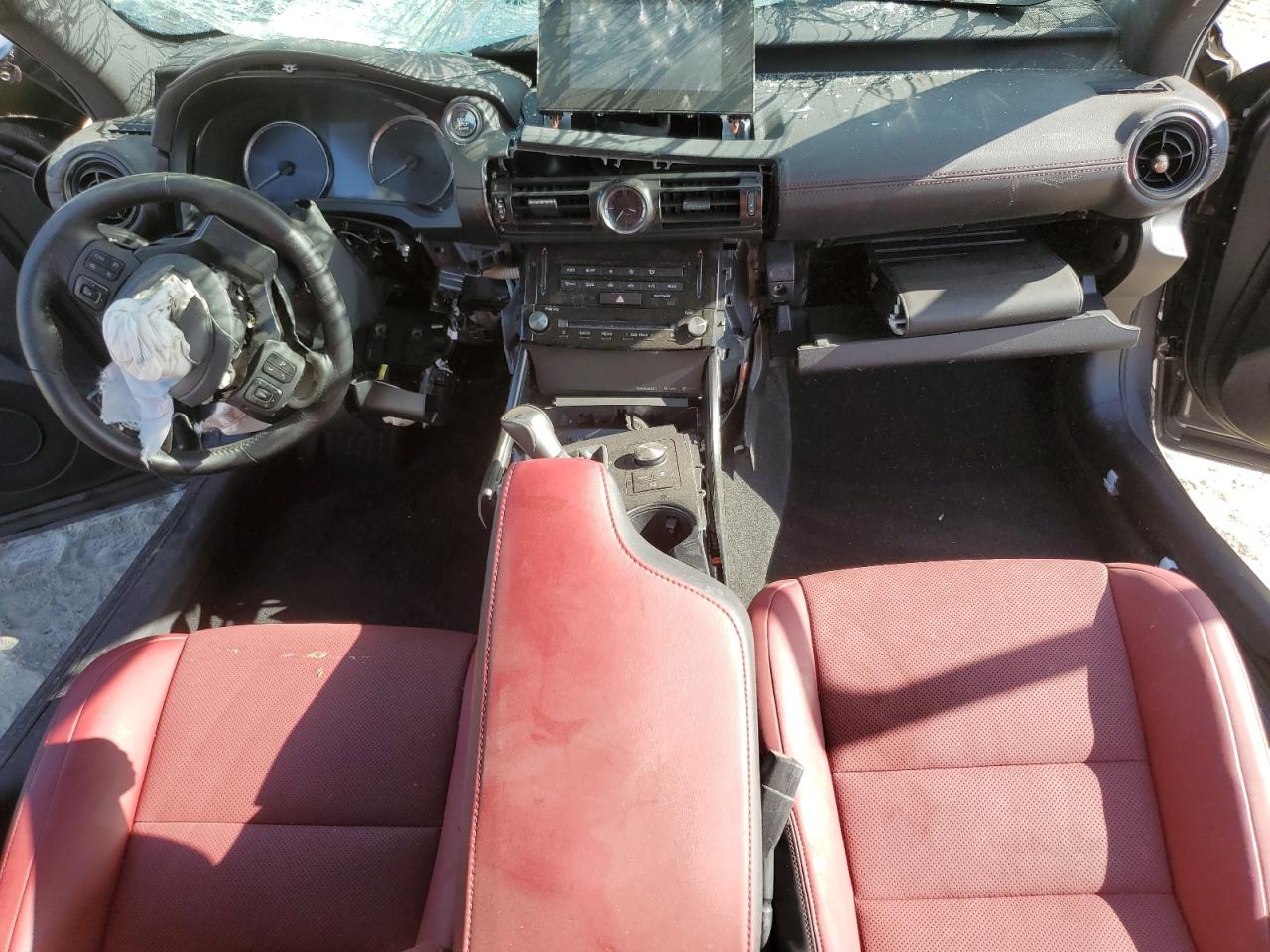 Lexus is 350 f s JTHBZ1B27R5082438