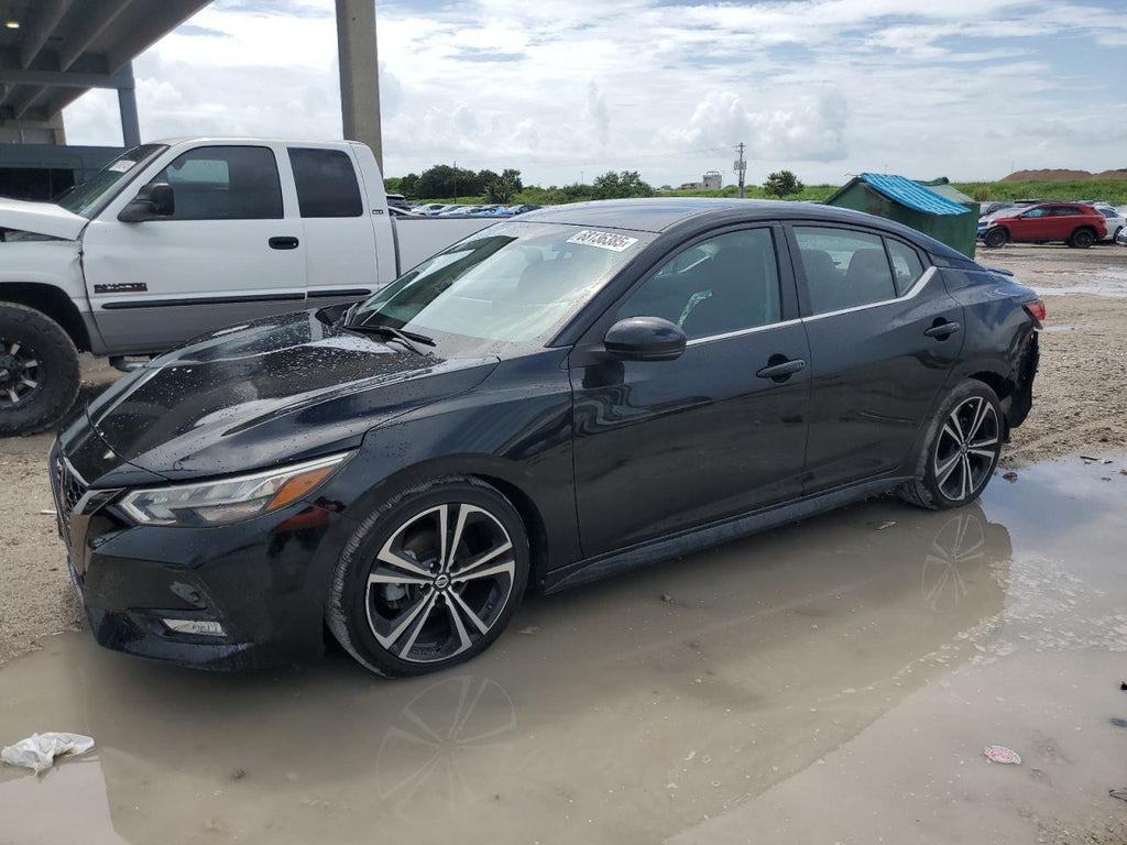 Nissan sentra sr 3N1AB8DV4LY236974