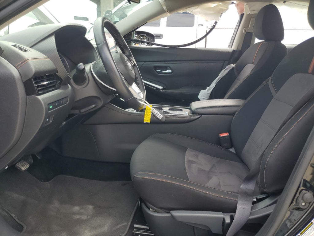 Nissan sentra sr 3N1AB8DV4LY236974