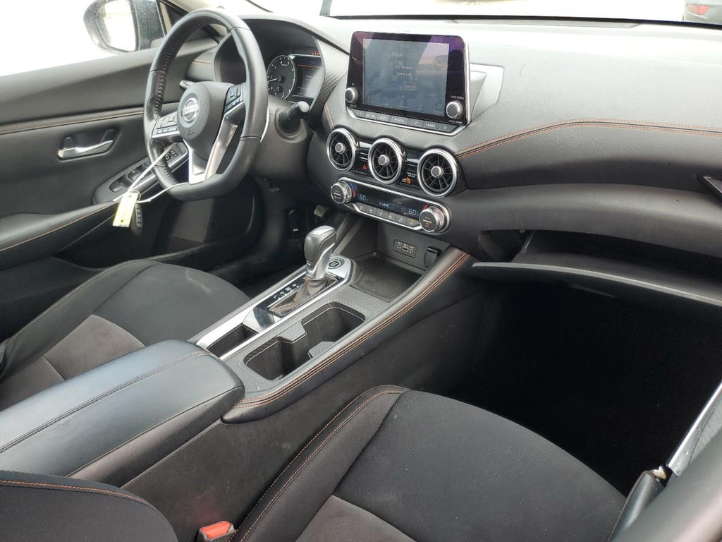 Nissan sentra sr 3N1AB8DV4LY236974