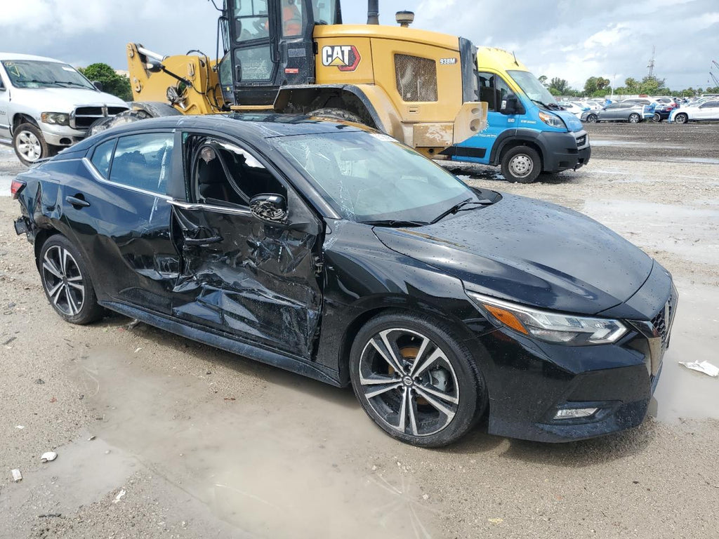 Nissan sentra sr 3N1AB8DV4LY236974