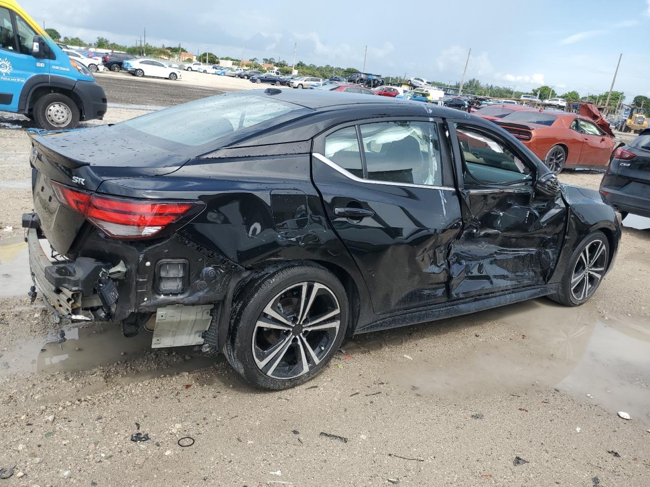 Nissan sentra sr 3N1AB8DV4LY236974