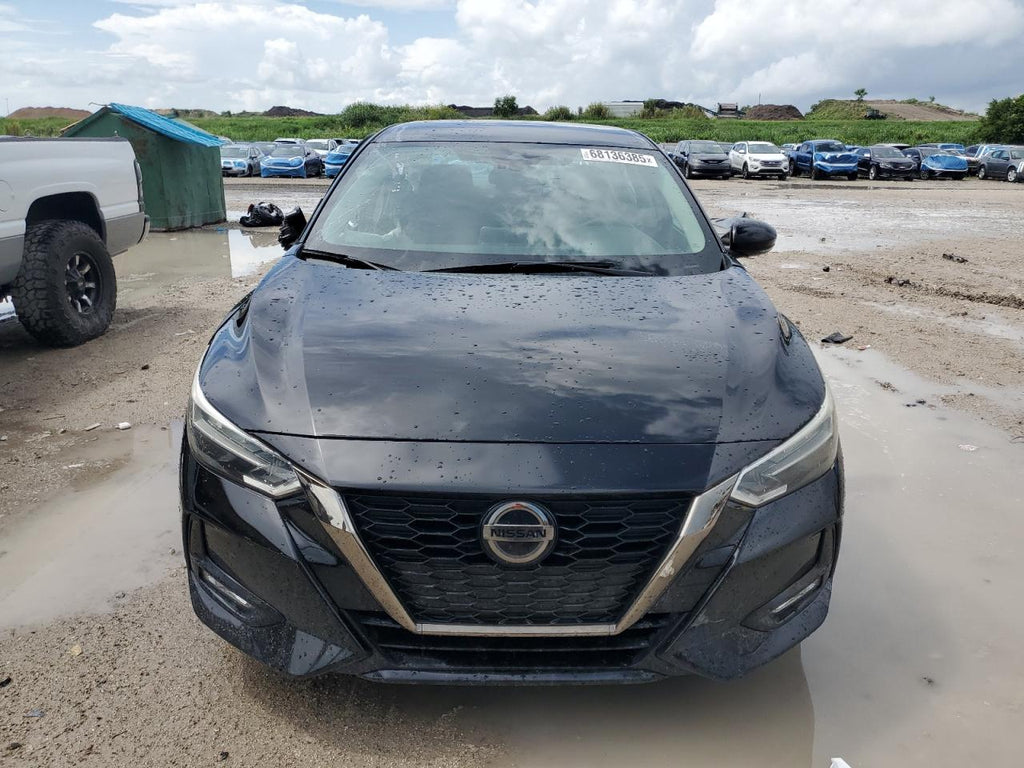 Nissan sentra sr 3N1AB8DV4LY236974