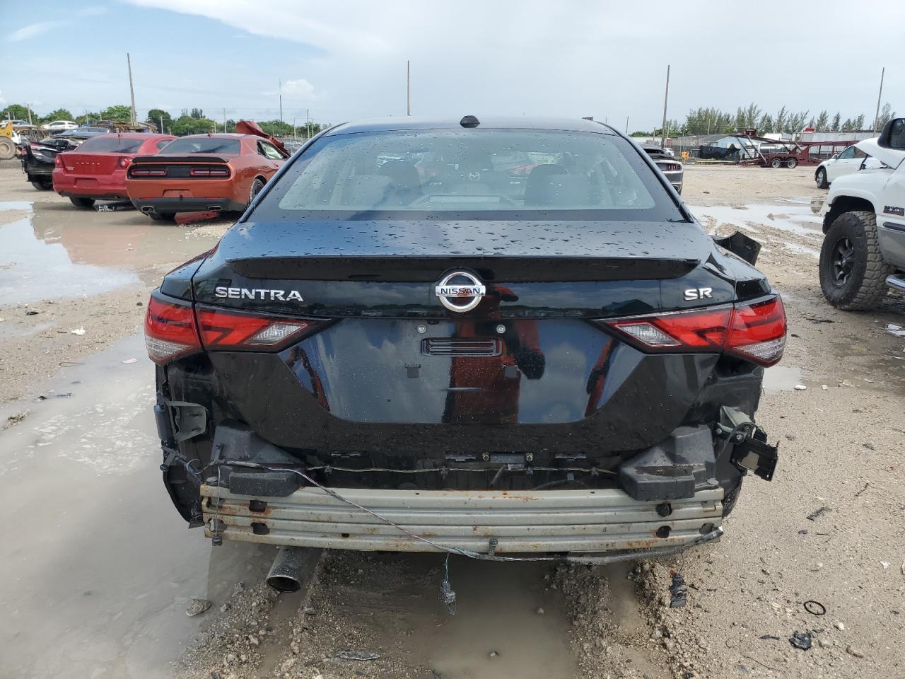 Nissan sentra sr 3N1AB8DV4LY236974