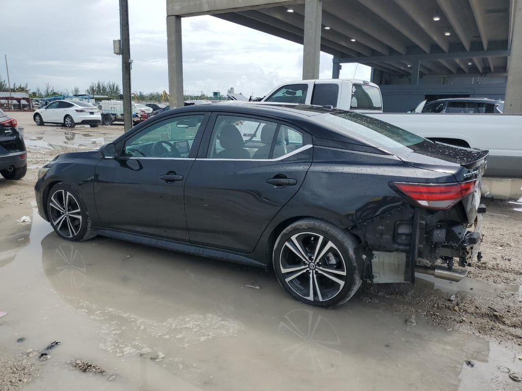 Nissan sentra sr 3N1AB8DV4LY236974