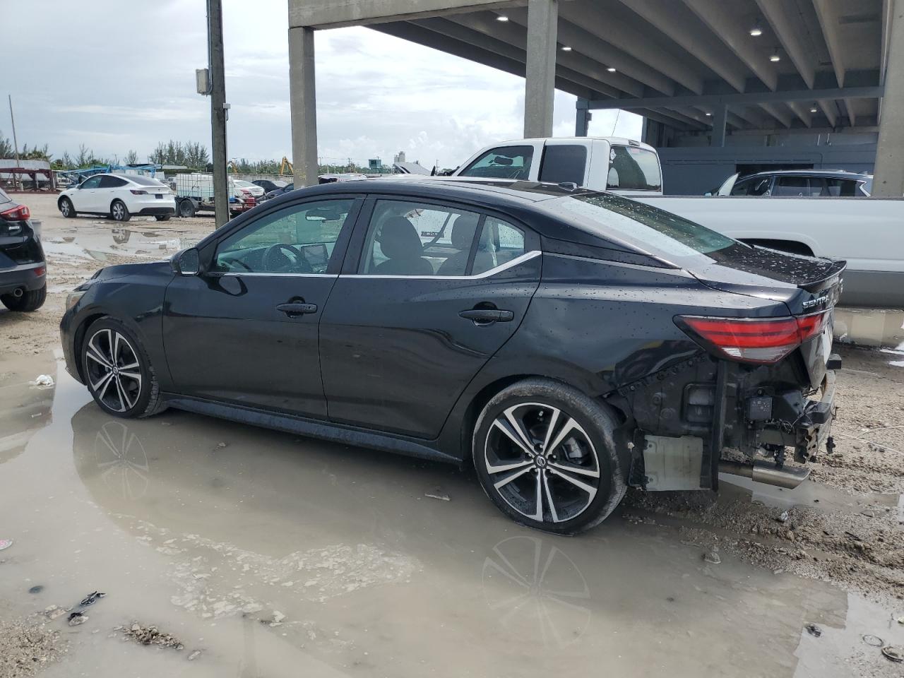 Nissan sentra sr 3N1AB8DV4LY236974