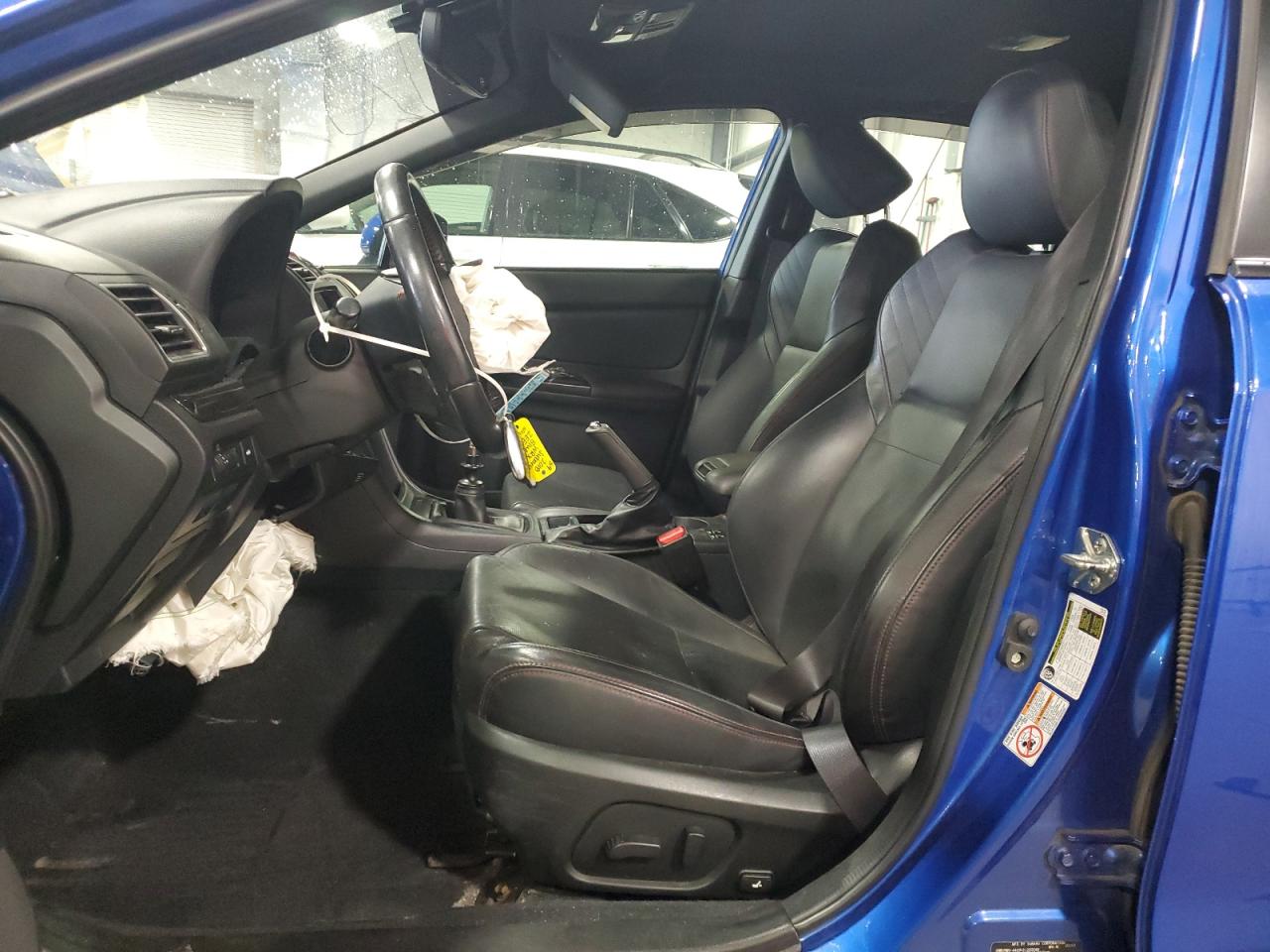 Subaru wrx limite JF1VA1F64J9809833