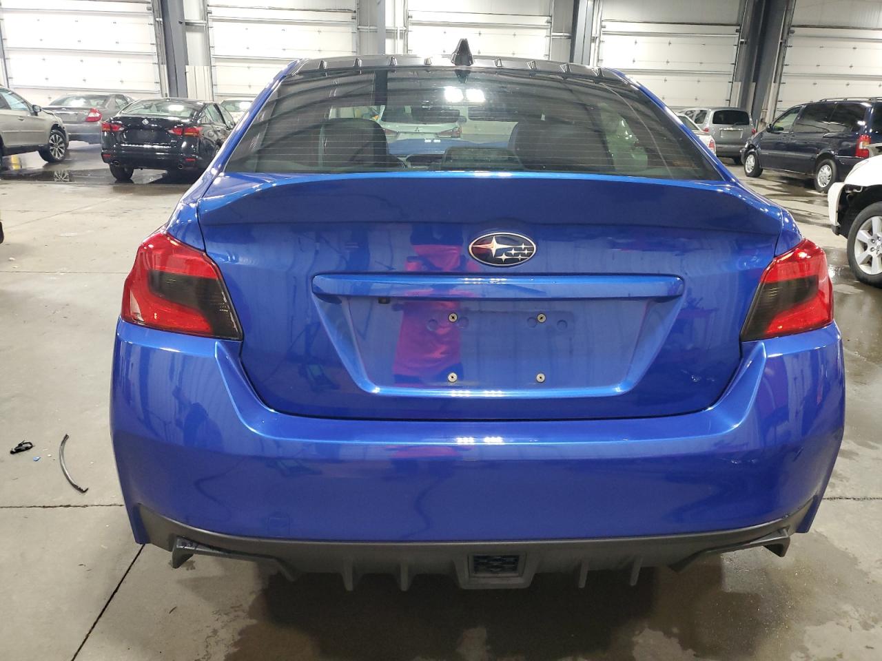 Subaru wrx limite JF1VA1F64J9809833