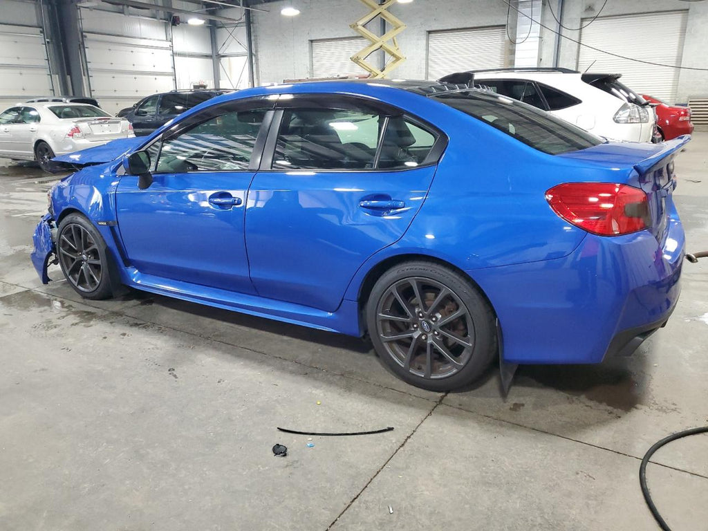 Subaru wrx limite JF1VA1F64J9809833