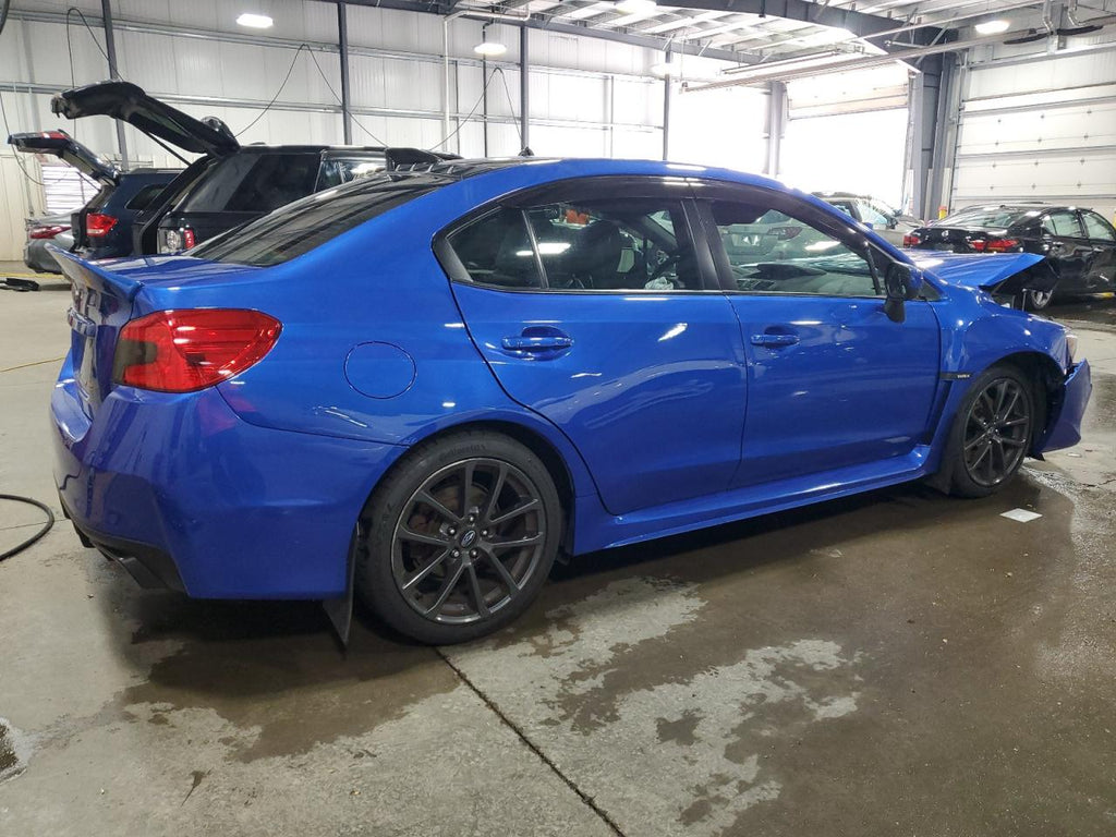 Subaru wrx limite JF1VA1F64J9809833