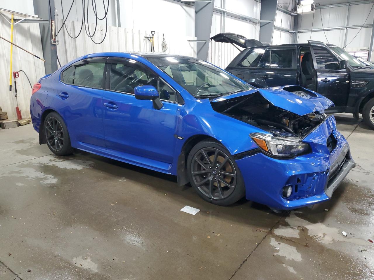 Subaru wrx limite JF1VA1F64J9809833