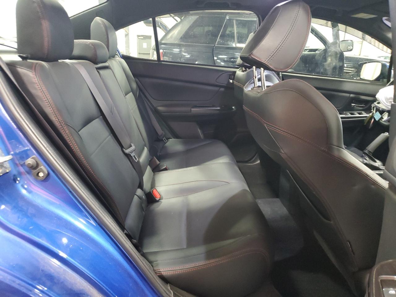 Subaru wrx limite JF1VA1F64J9809833