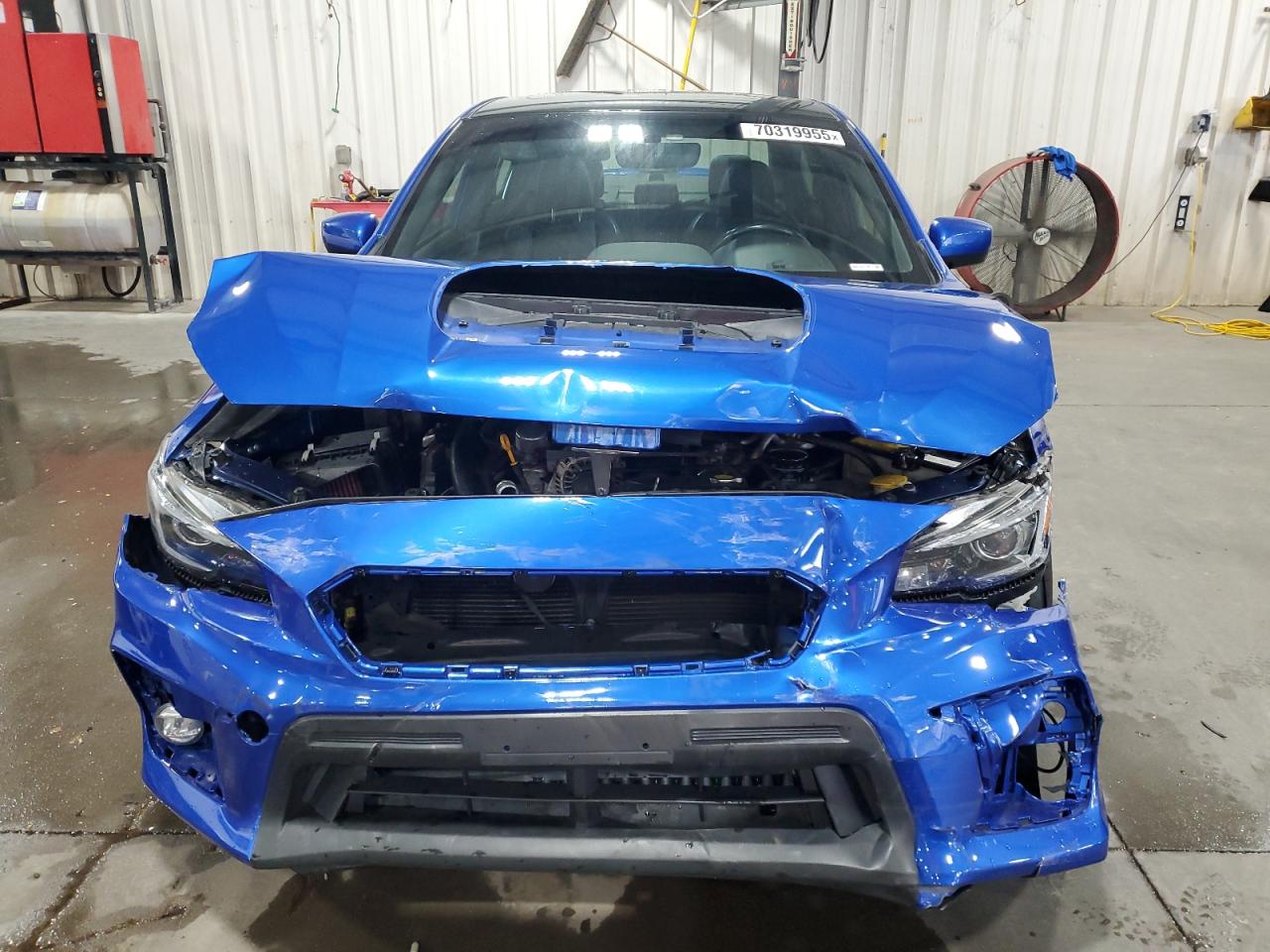 Subaru wrx limite JF1VA1F64J9809833