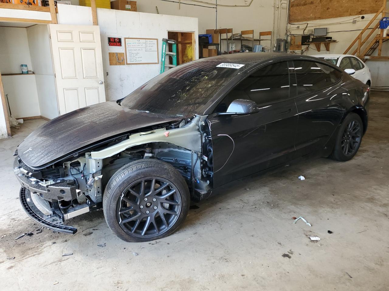 Tesla model 3 5YJ3E1EBXSF929759