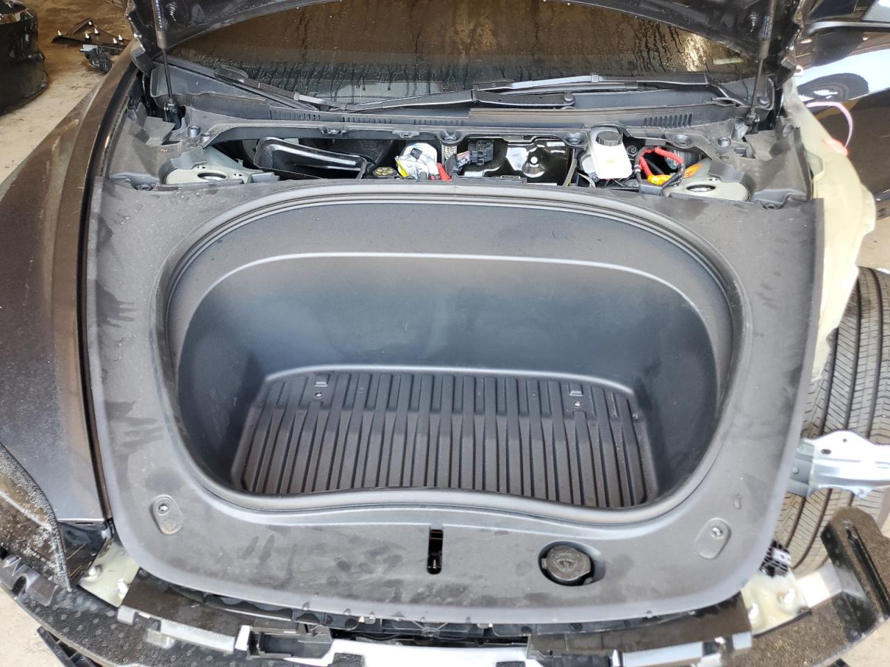 Tesla model 3 5YJ3E1EBXSF929759