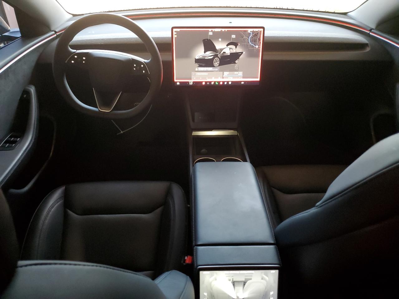 Tesla model 3 5YJ3E1EBXSF929759
