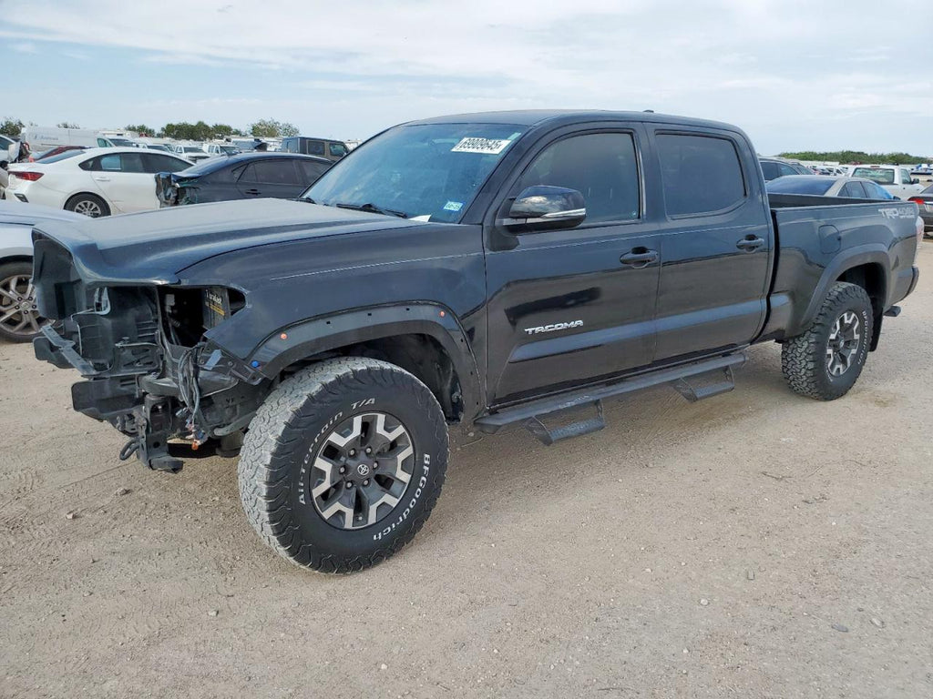 Toyota tacoma dou 5TFDZ5BN9HX020134