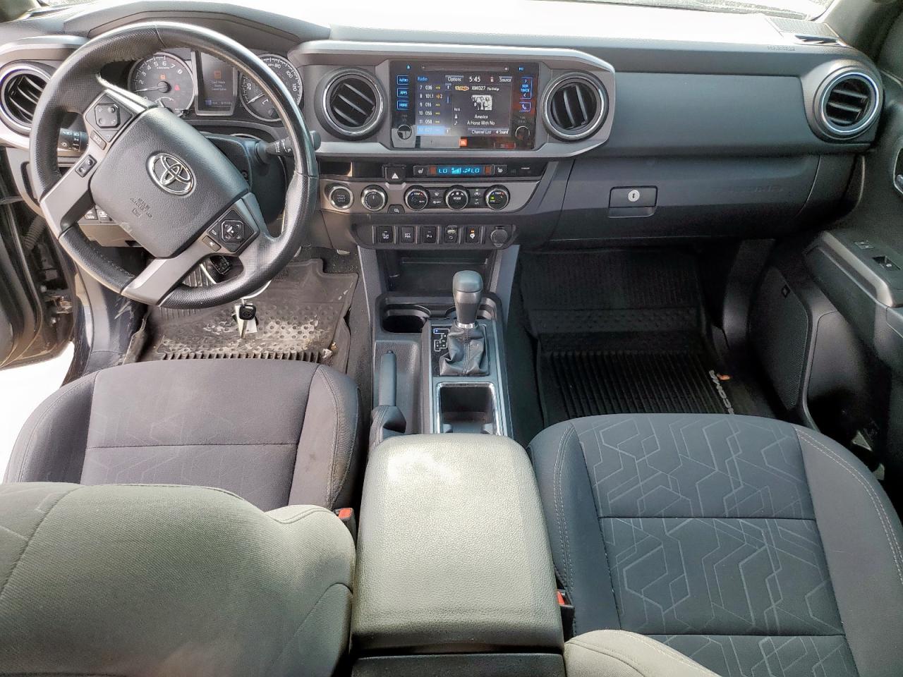 Toyota tacoma dou 5TFDZ5BN9HX020134