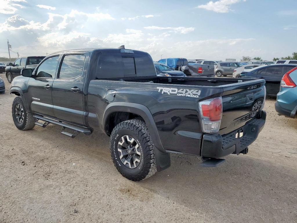 Toyota tacoma dou 5TFDZ5BN9HX020134