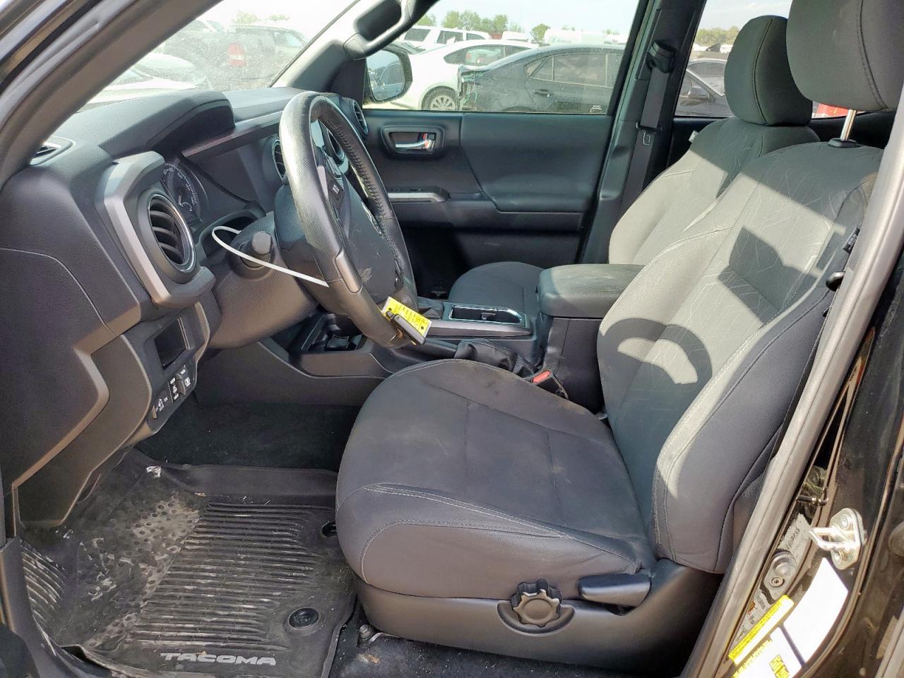 Toyota tacoma dou 5TFDZ5BN9HX020134