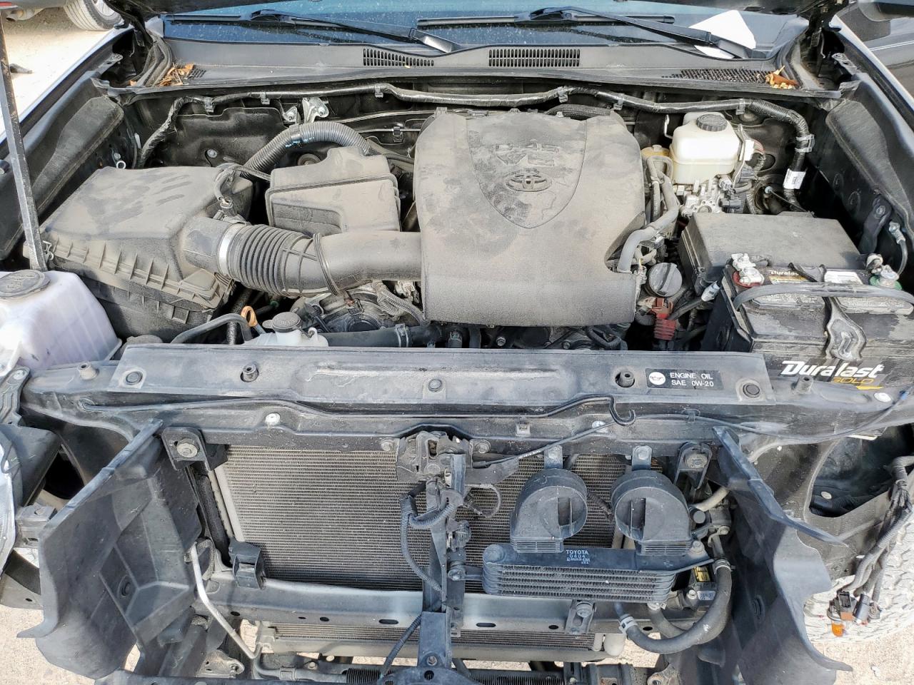 Toyota tacoma dou 5TFDZ5BN9HX020134