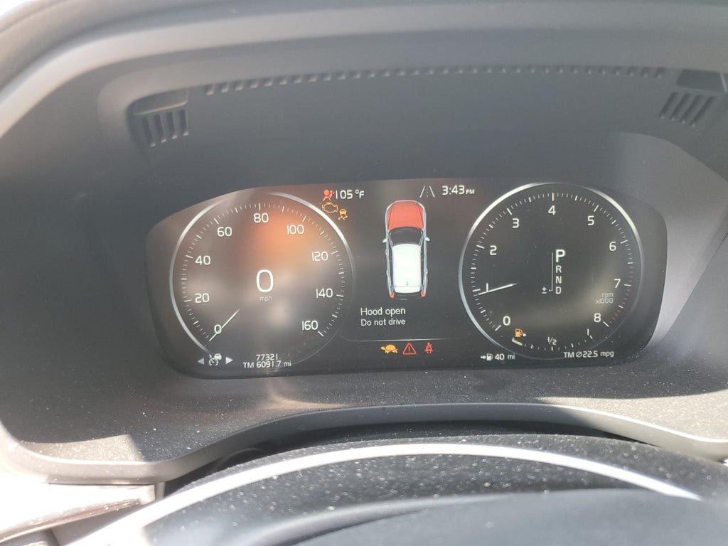 Volvo xc60 t5 in LYV102DL7KB264178